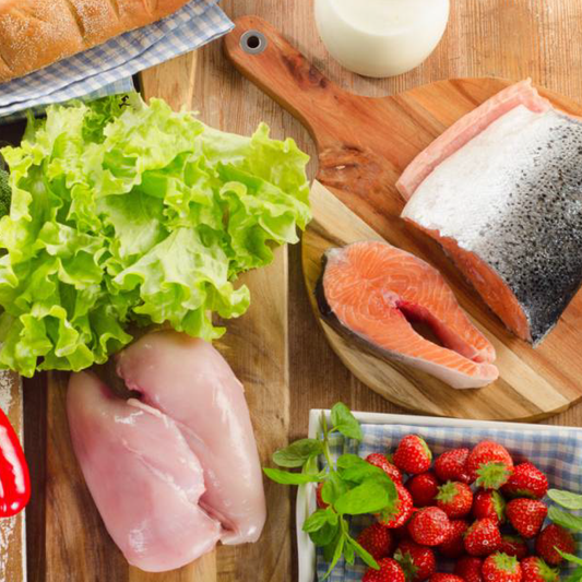 ¿Cómo comer bien durante y después de esta pandemia?