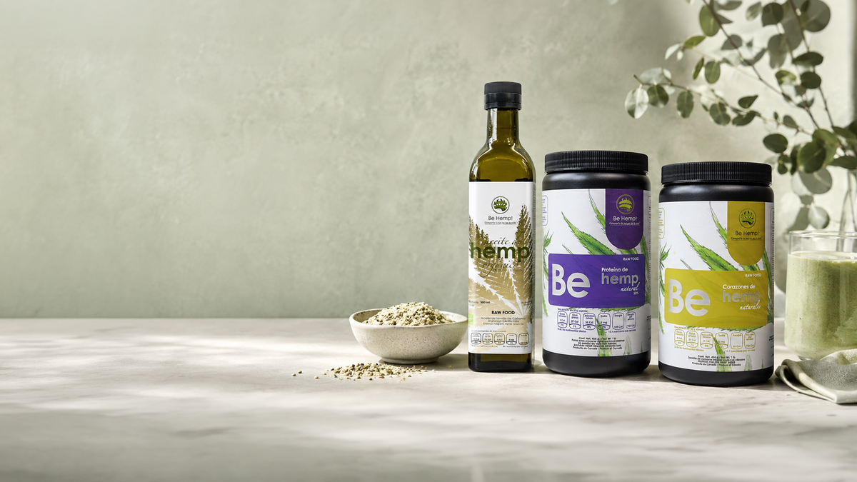 Be Hemp!