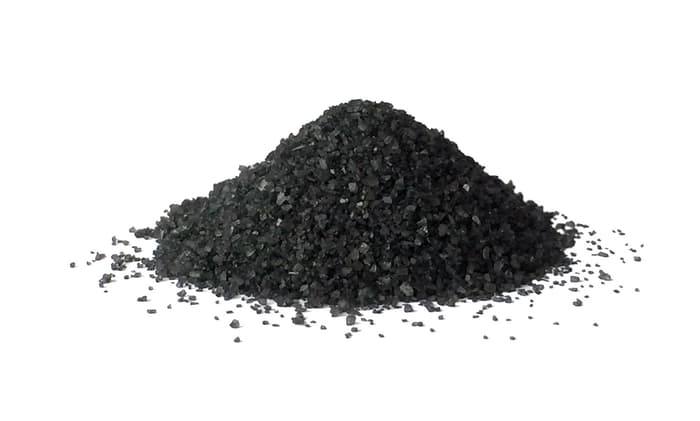 Sal negra de Hawai natural - Euphoria Superfoods