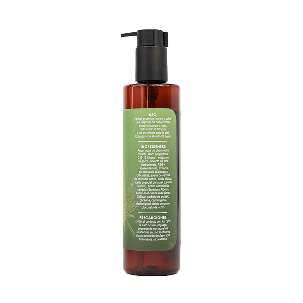 Crema corporal 300 ml - Be Hemp!