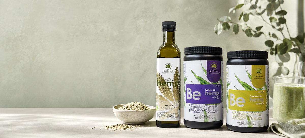 Be Hemp!