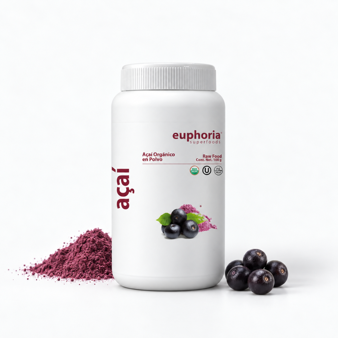 Açaí Orgánico
