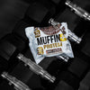 Muffin de Proteína Doble Chocolate