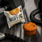 Muffin de Proteína Chispas de Chocolate