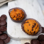 Muffin Keto Chispas de Chocolate
