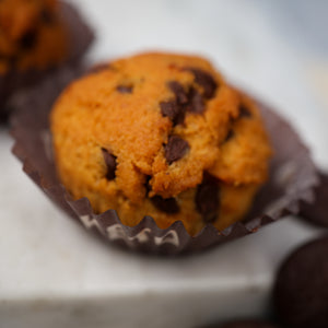 Muffin Keto Chispas de Chocolate