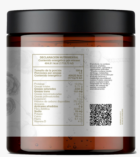 Hongo Chaga