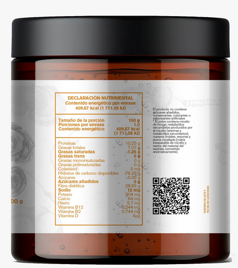 Hongo Cordyceps