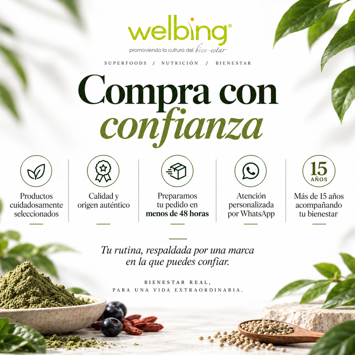 Wheatgrass Orgánico