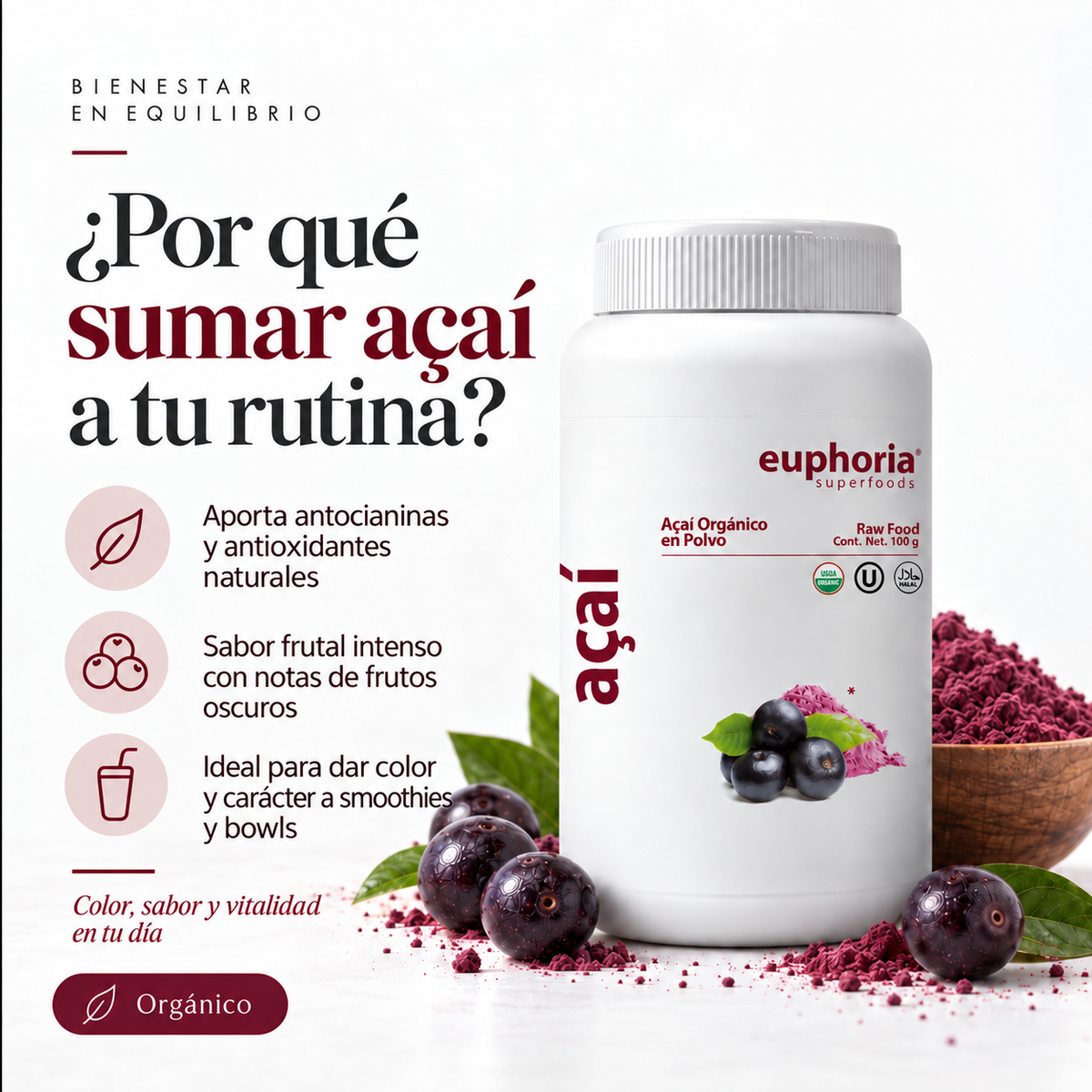 Açaí Orgánico