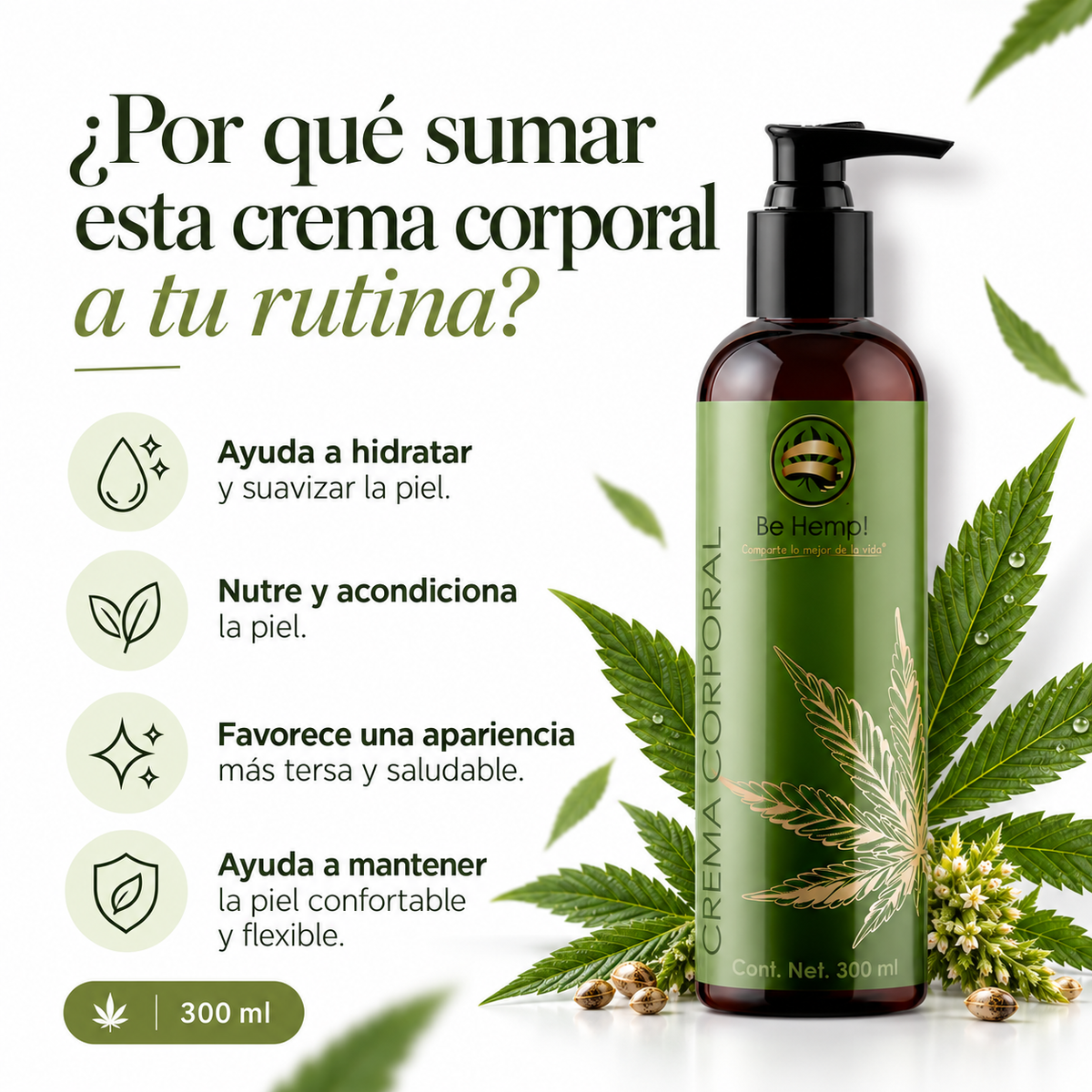 Crema corporal