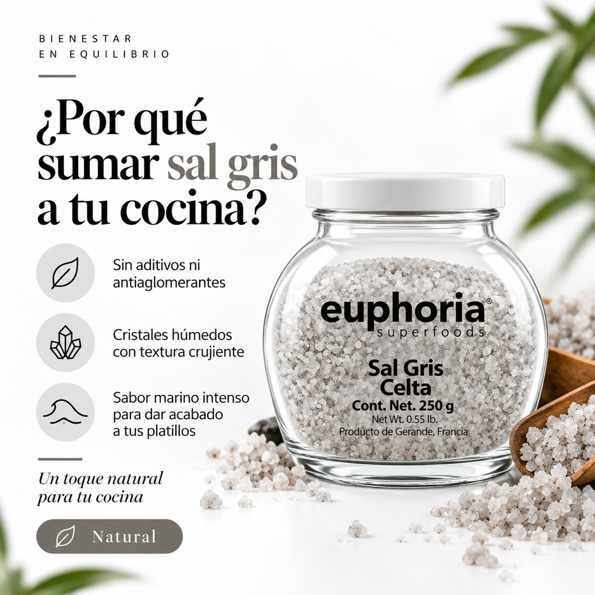Sal Celta Gris