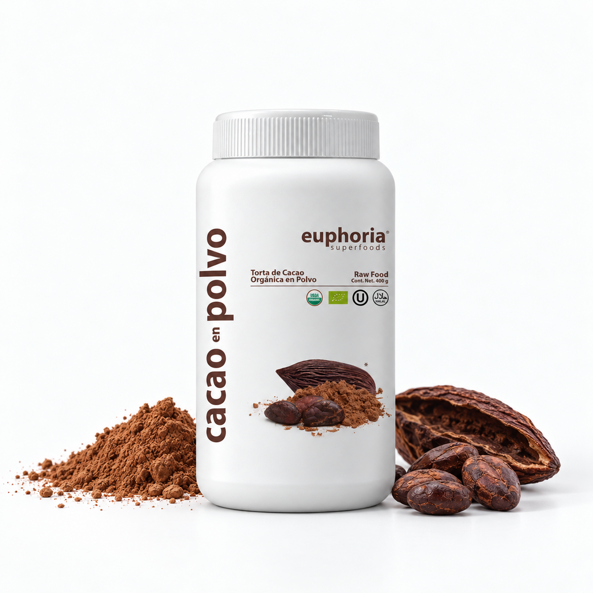 Cacao Orgánico