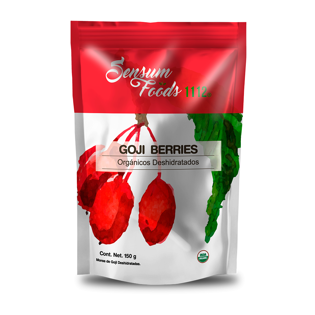 Goji berries orgánicos