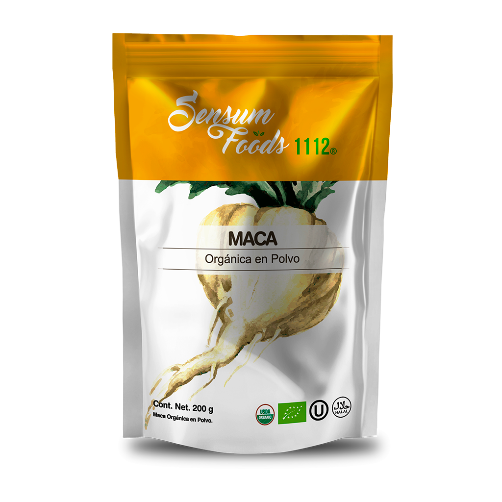 Maca organica