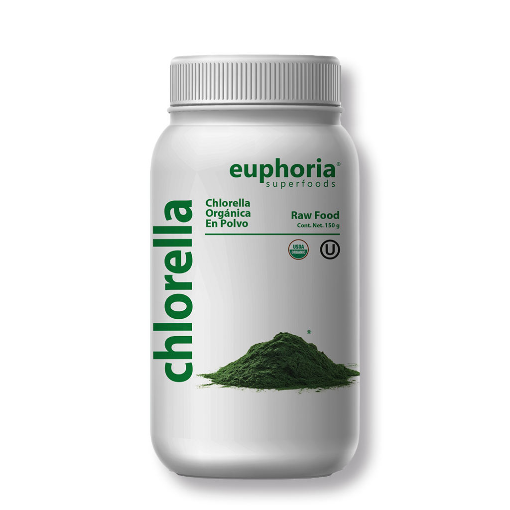 Chlorella Orgánica
