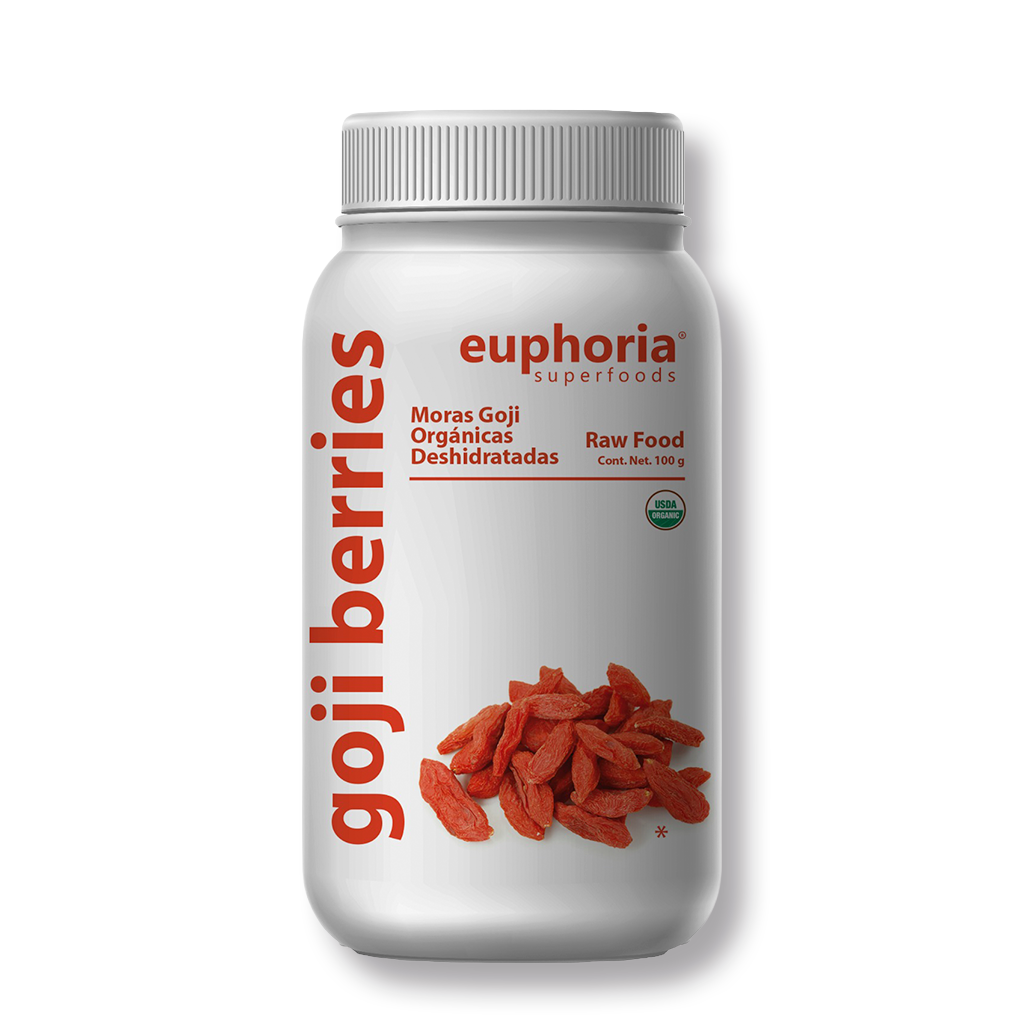 Goji Berries Orgánicos