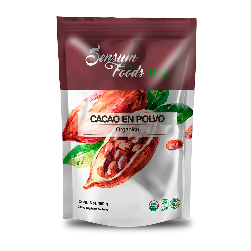 Cacao Orgánico