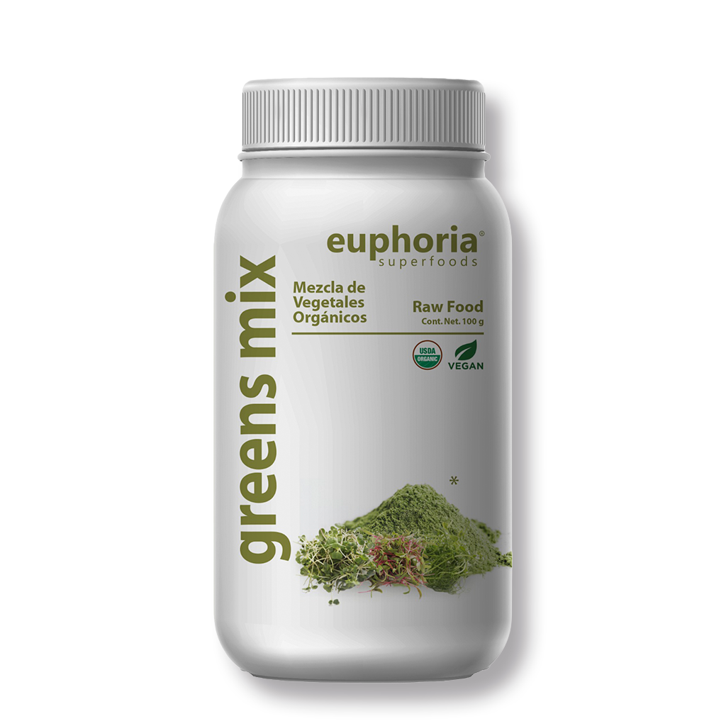 Greens Mix Orgánico