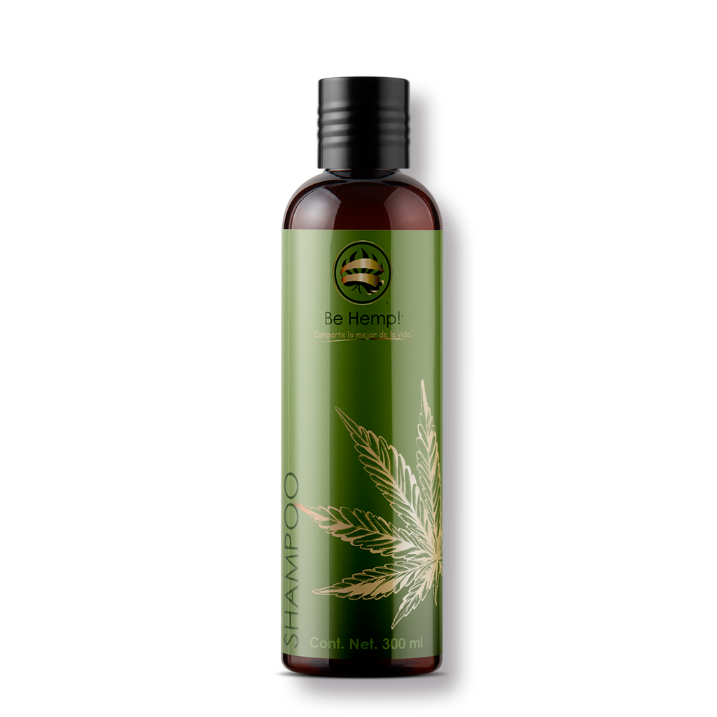 Shampoo capilar
