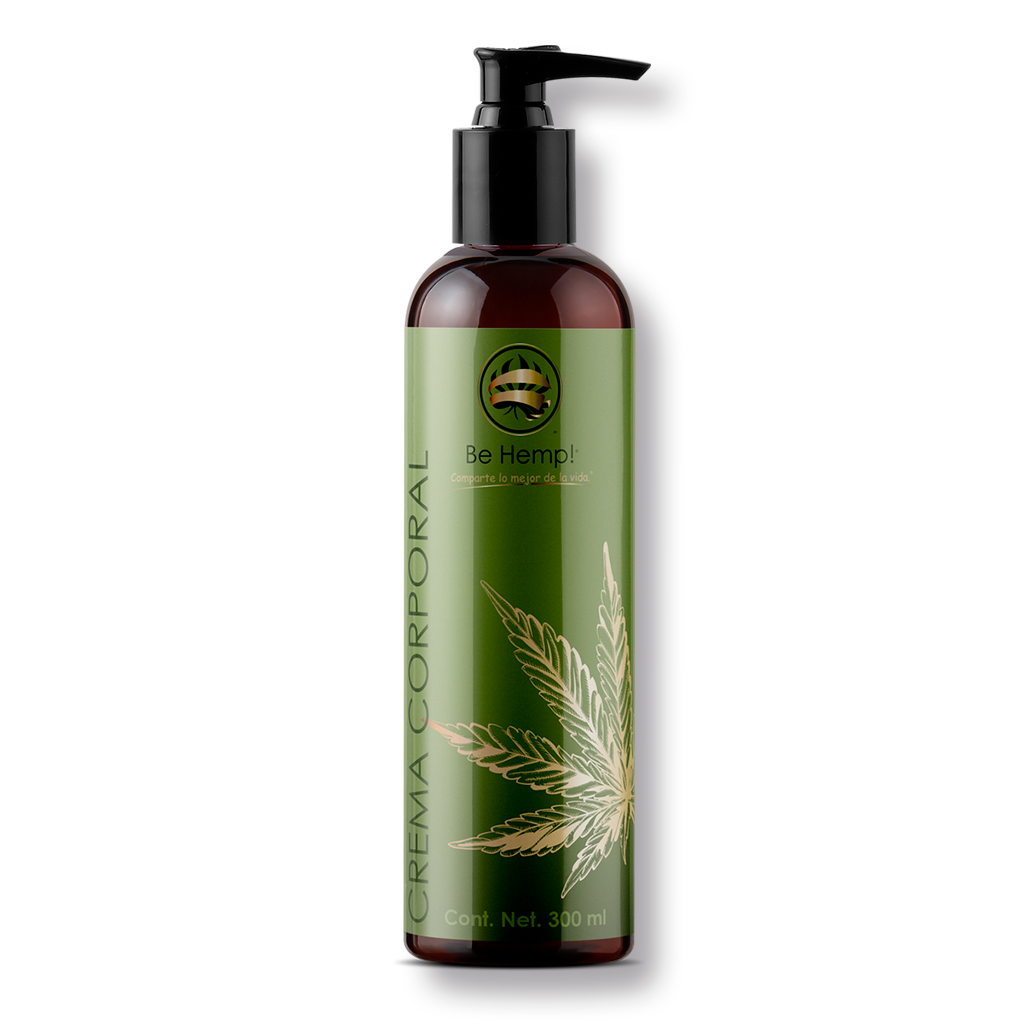 Crema corporal