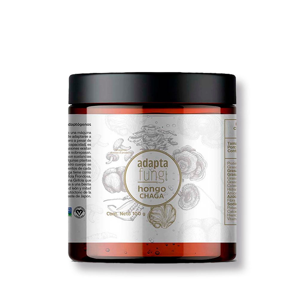 Hongo Chaga