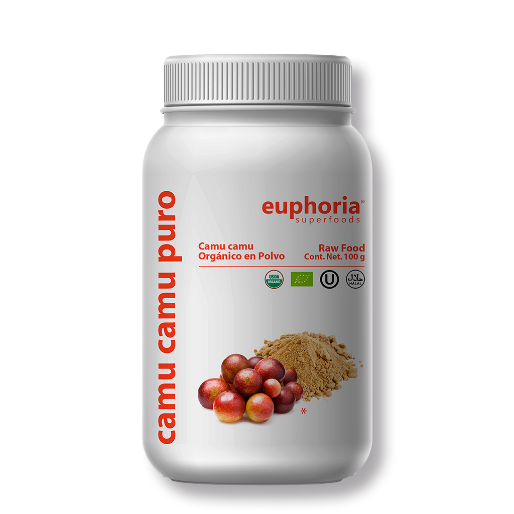 Camu Camu Orgánico