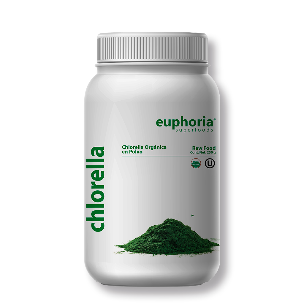 Chlorella Orgánica