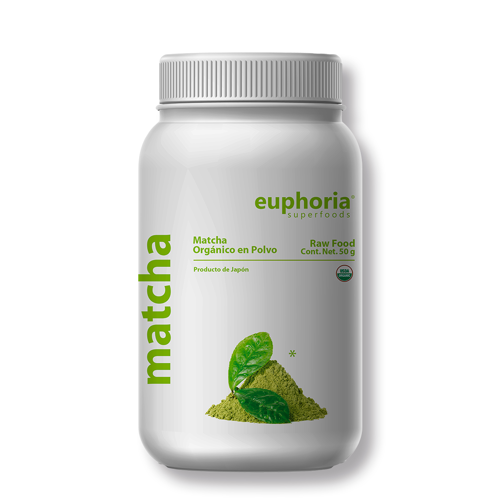 Matcha Orgánica