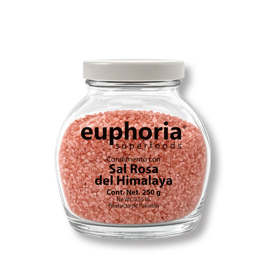 Sal Rosa del Himalaya Natural