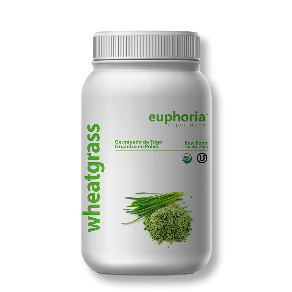 Wheatgrass Orgánico