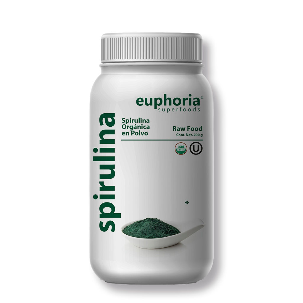 Spirulina Orgánico