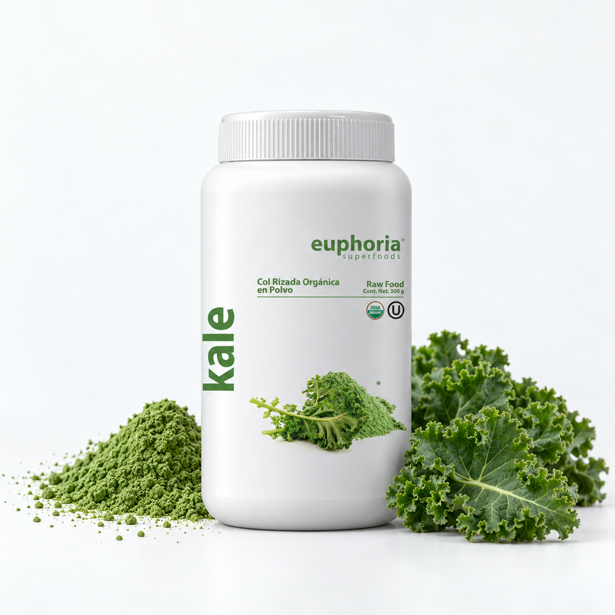 Kale Orgánico