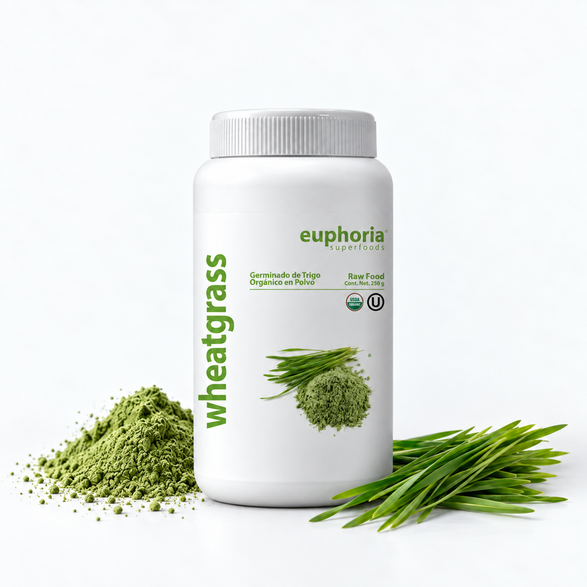 Wheatgrass Orgánico