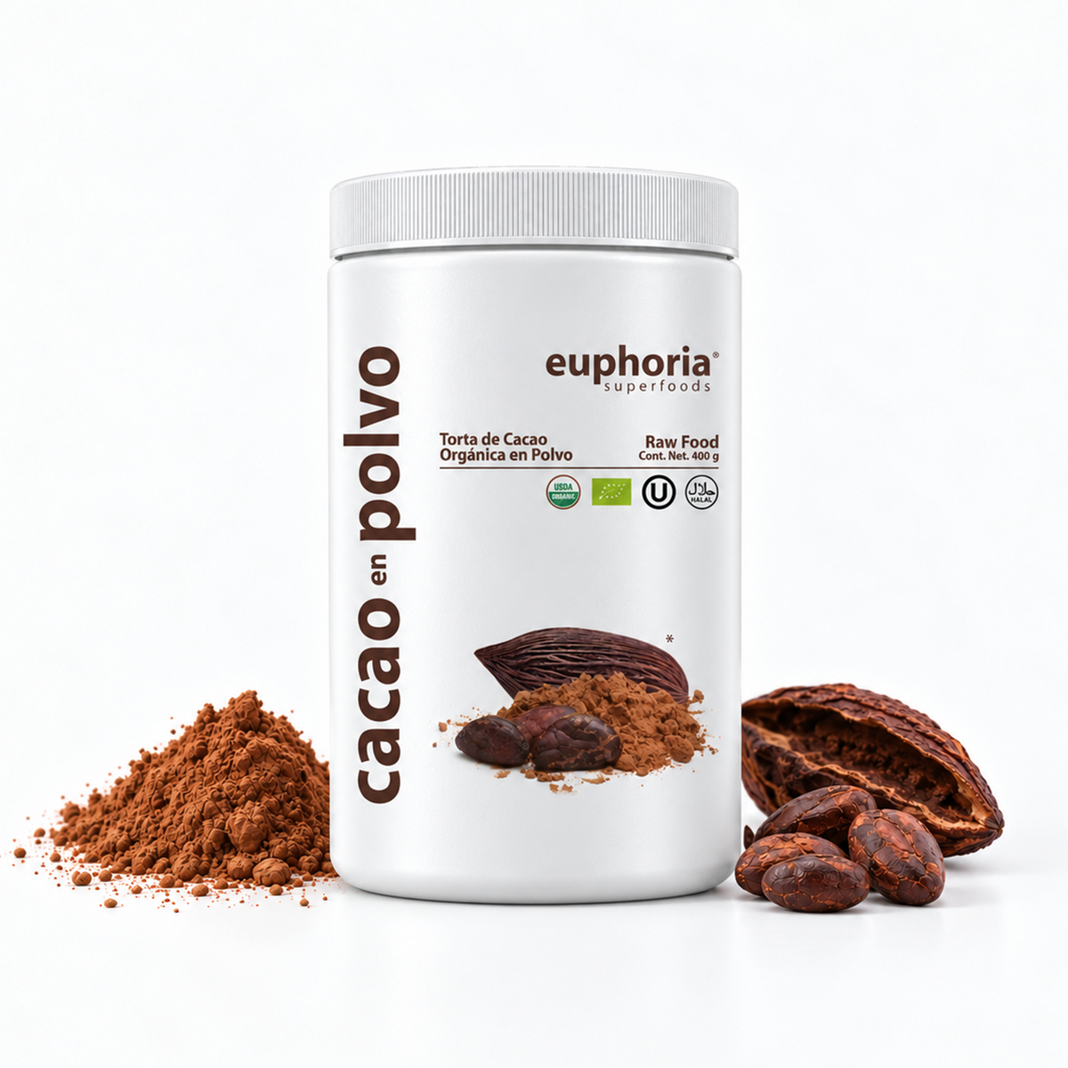 Cacao Orgánico