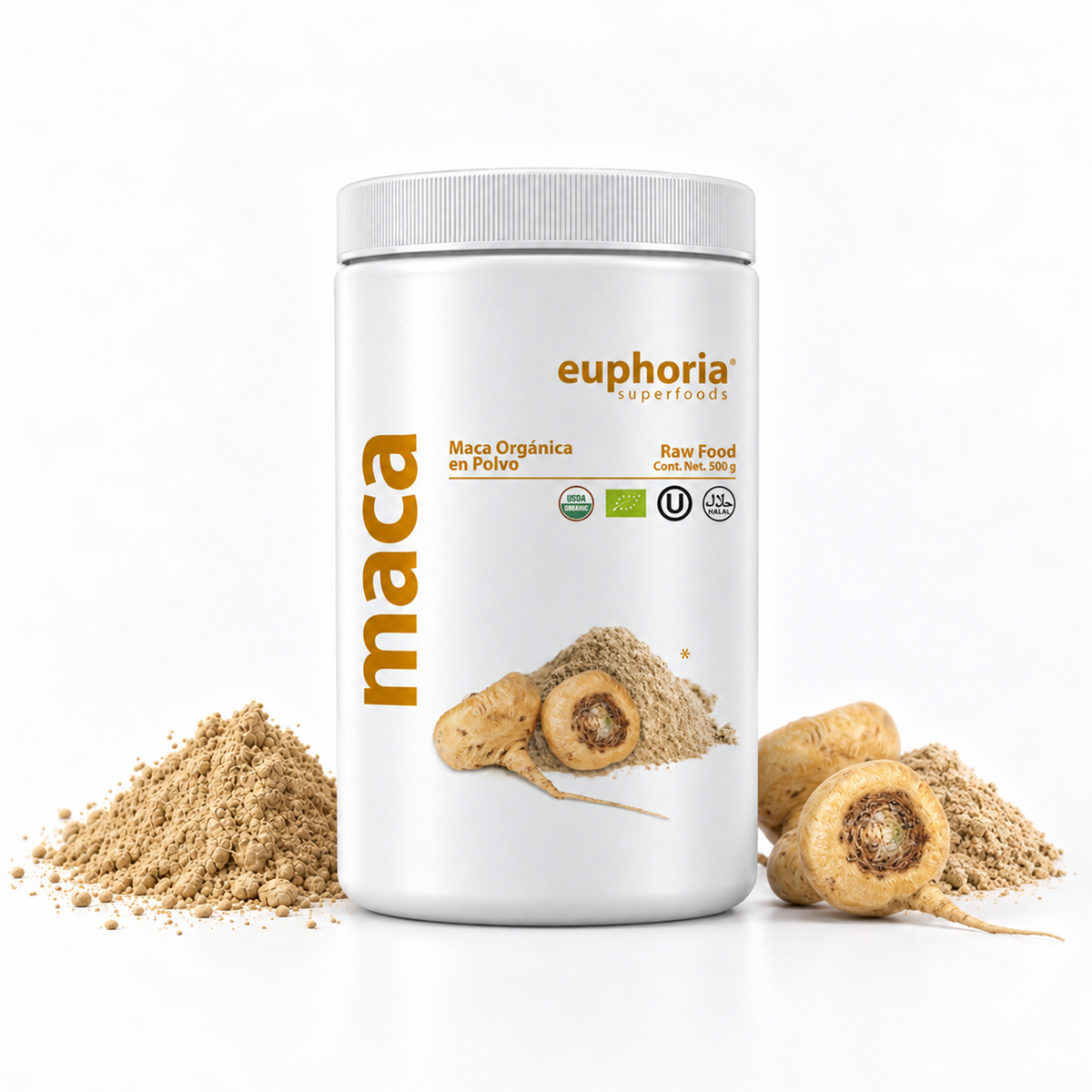 Maca Orgánica