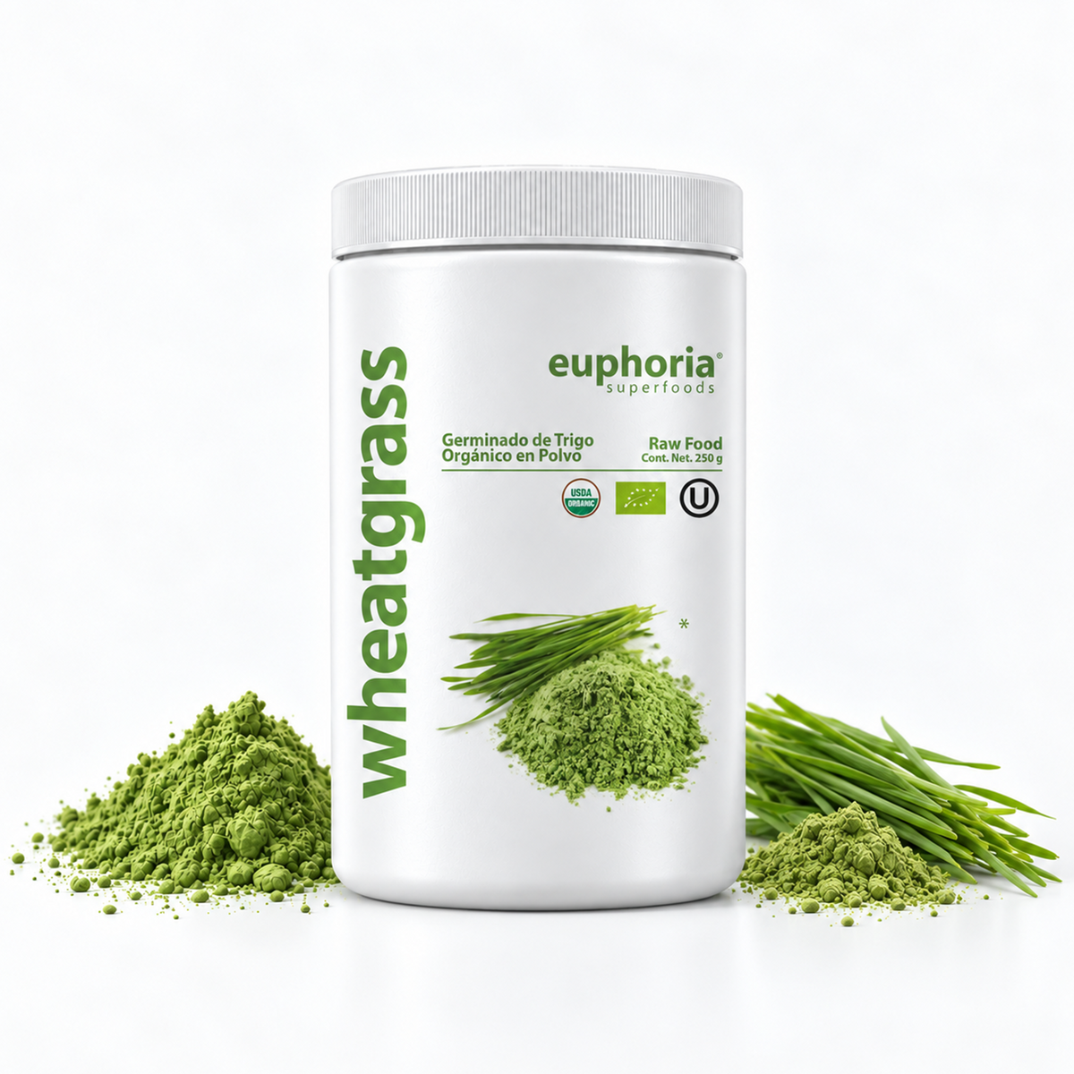 Wheatgrass Orgánico