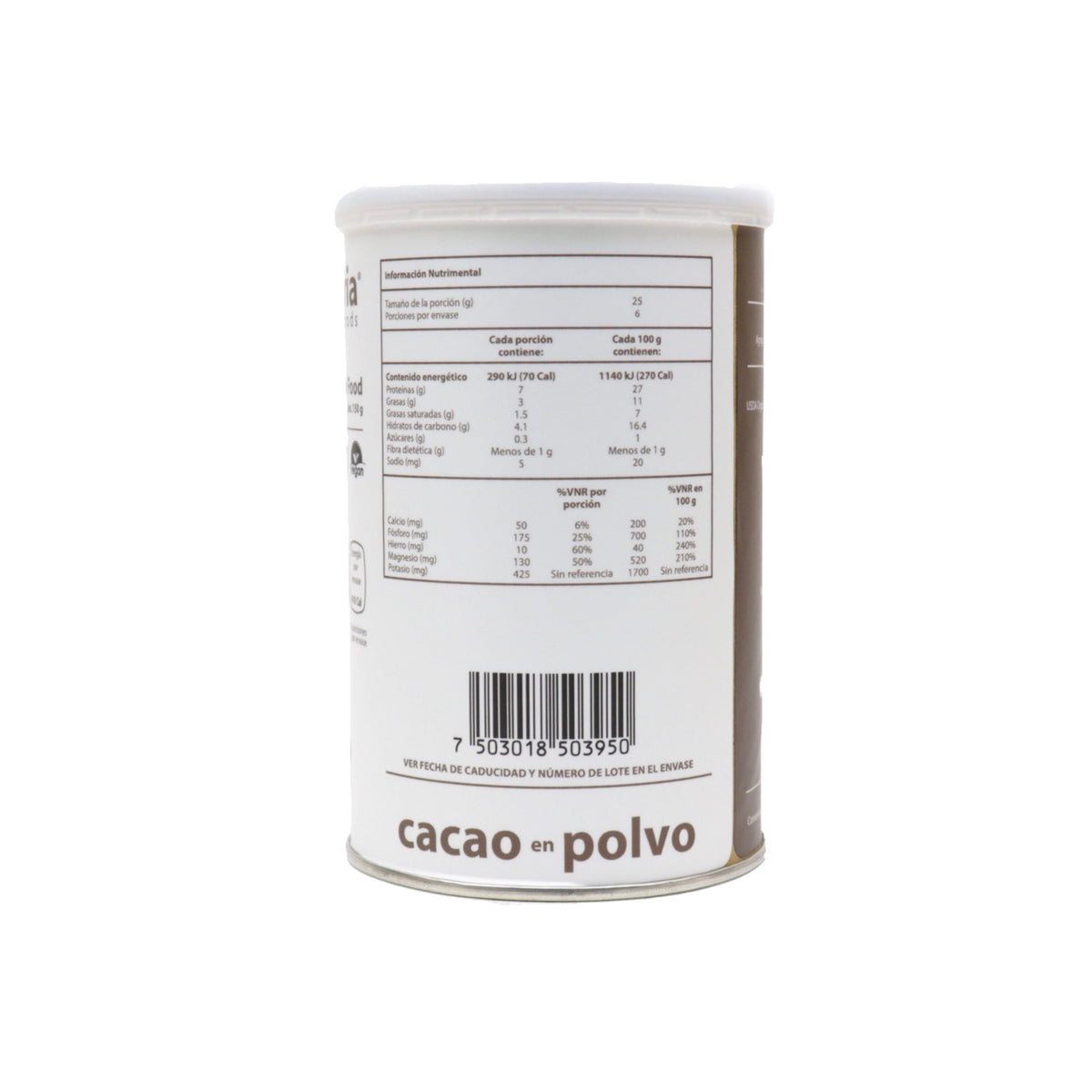 Cacao Orgánico