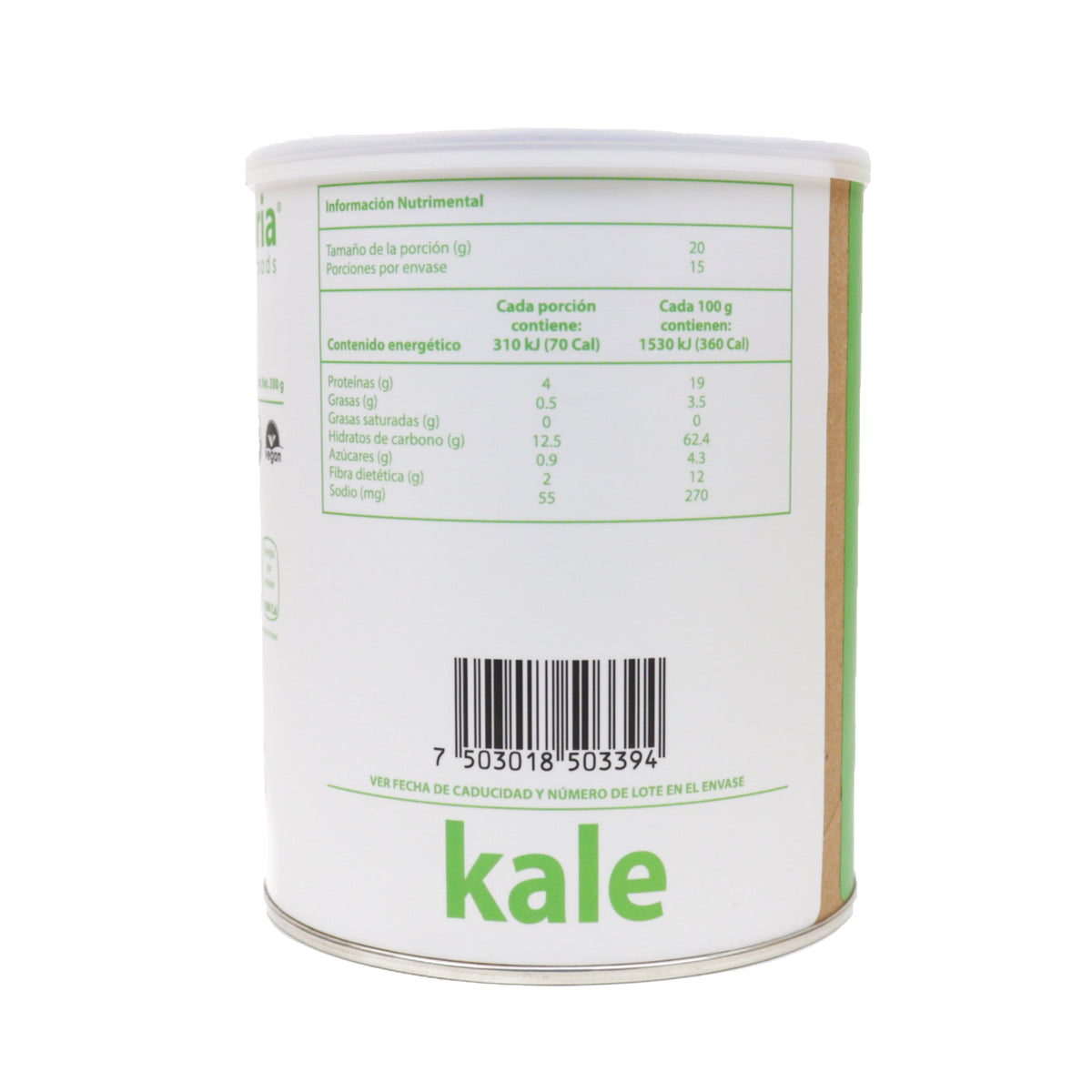 Kale Orgánico