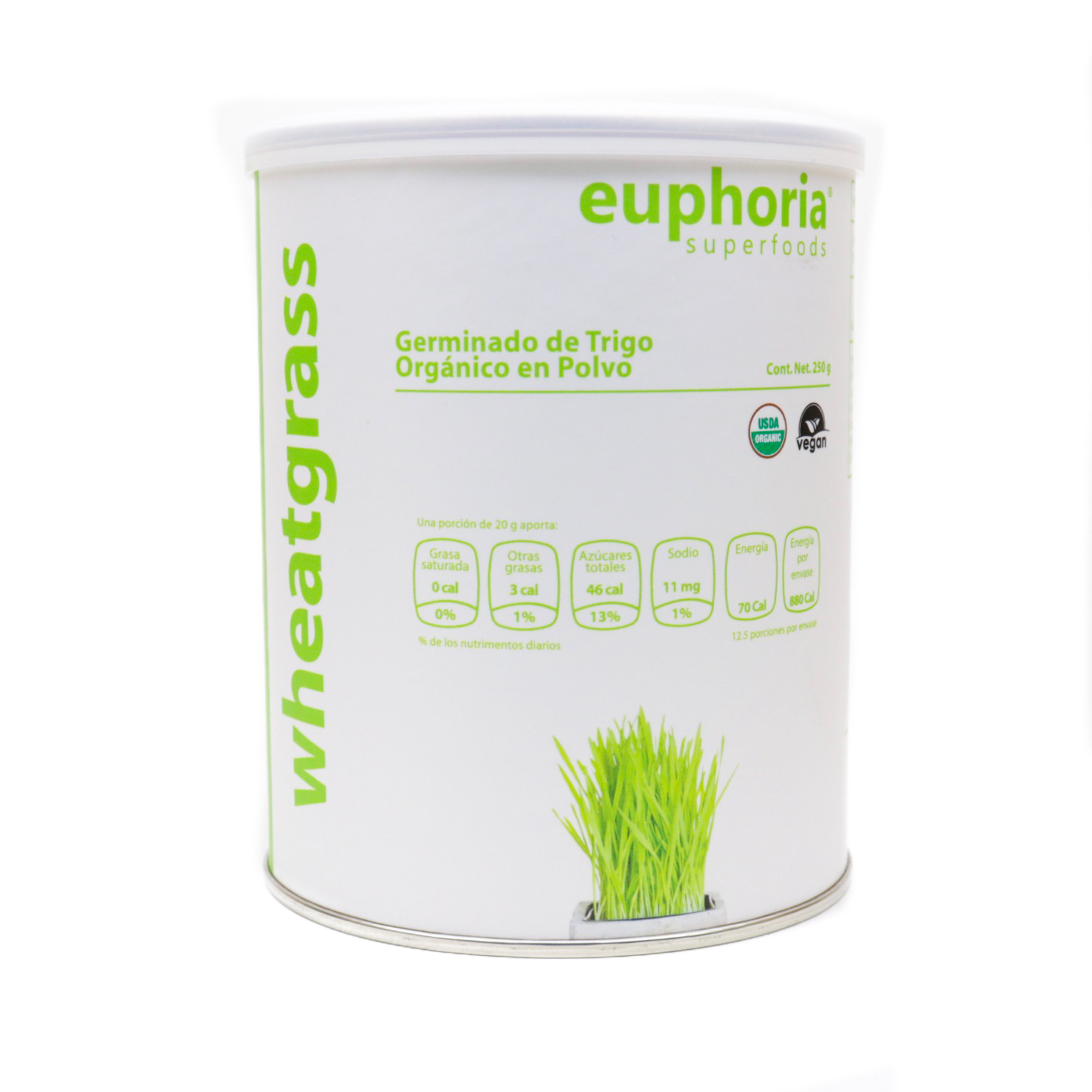 Wheatgrass Orgánico