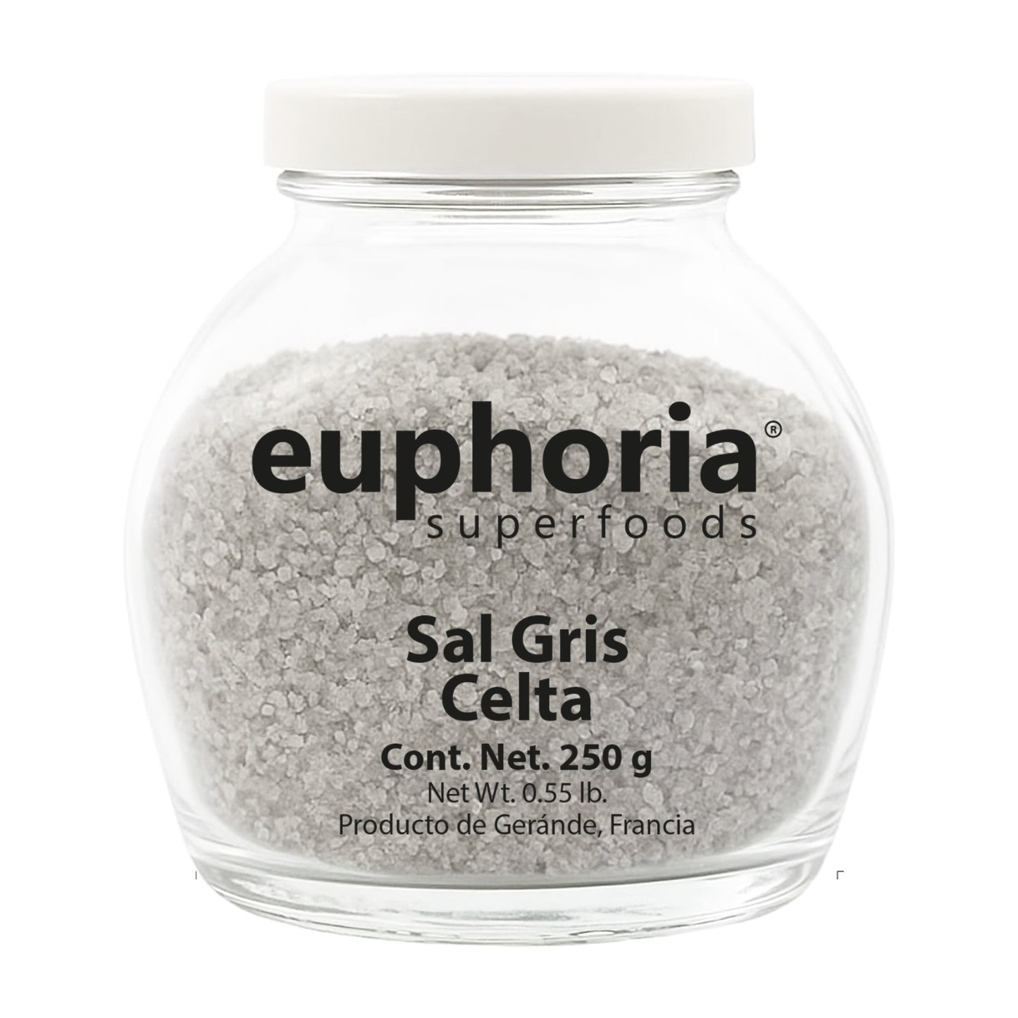Sal Celta Gris - Euphoria Superfoods