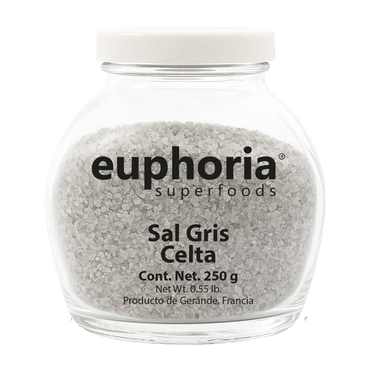 Sal Celta Gris - Euphoria Superfoods