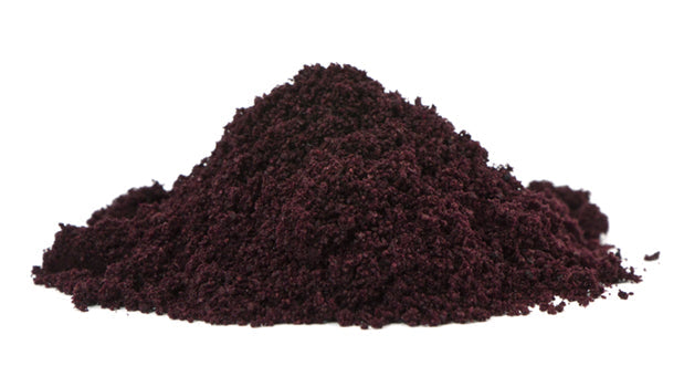 Açaí Orgánico en Polvo - Euphoria Superfoods