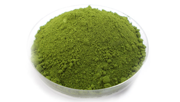 Chlorella orgánico - Euphoria Superfoods