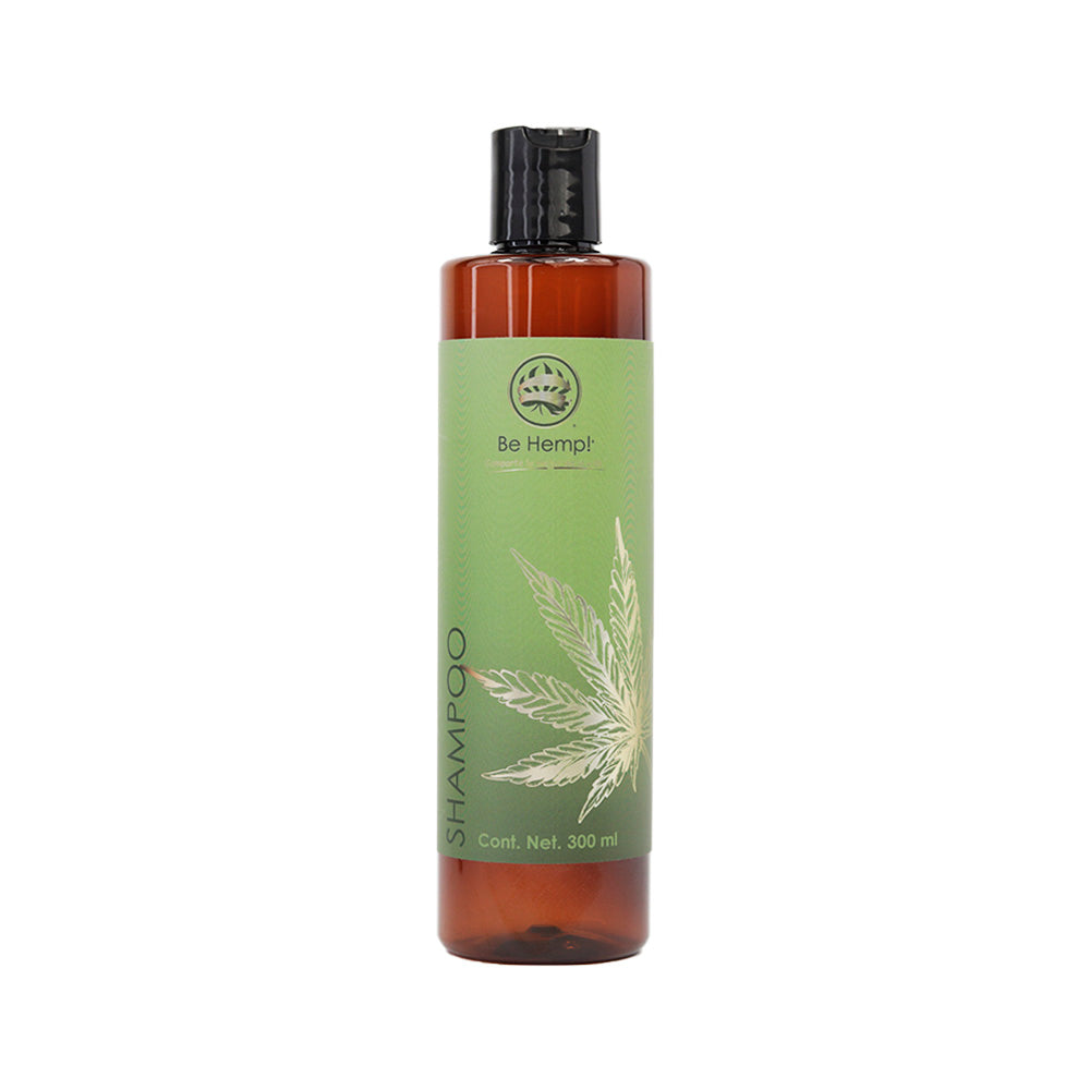 Shampoo capilar 300 ml - Be Hemp!