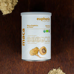 Euphoria Superfoods Maca orgánica 500 g.
