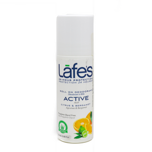Lafes Desodorante roll on aroma active 71 g