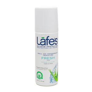 Lafes Desodorante roll on aroma fresco 71 g