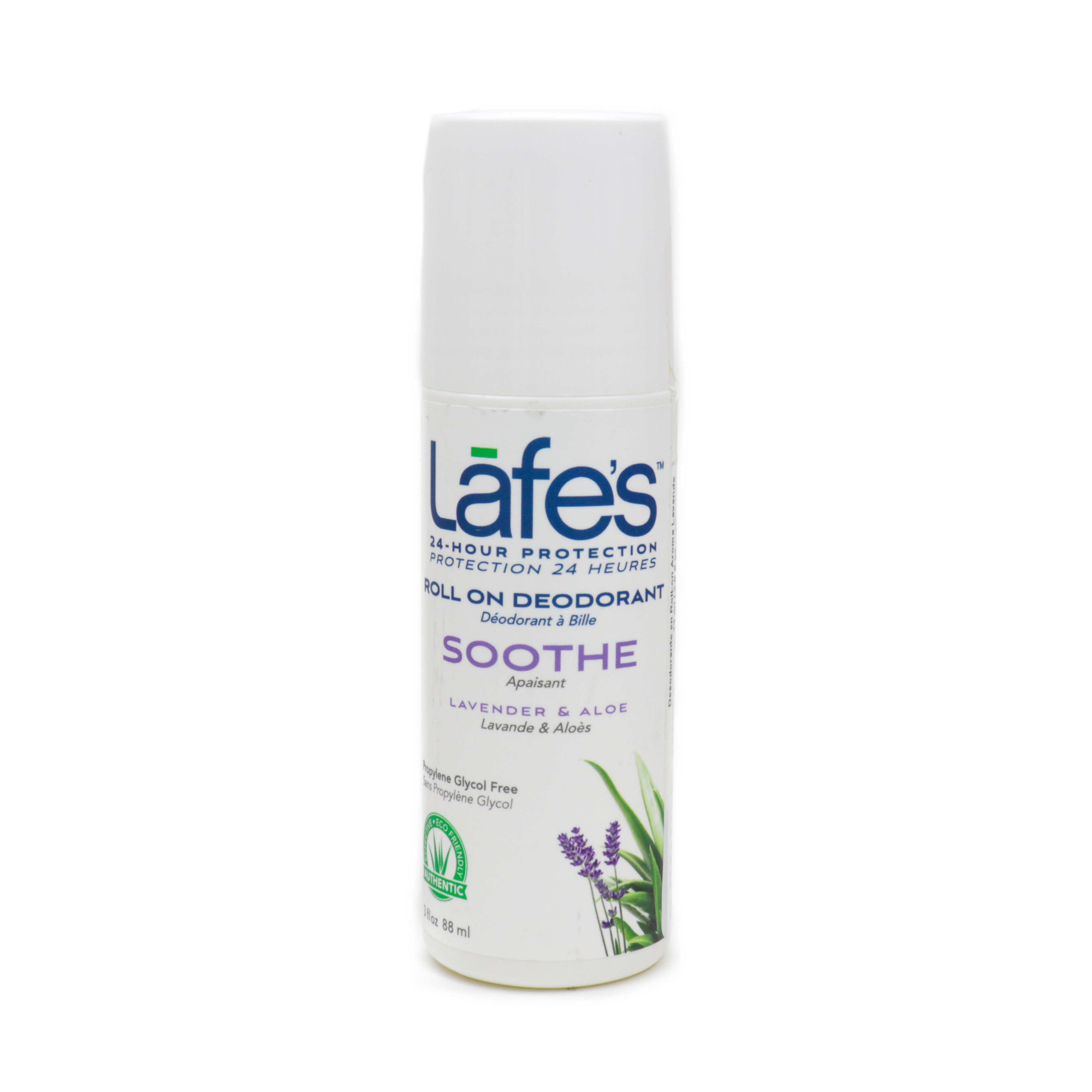 Lafes Desodorante roll on aroma soothe 71 g
