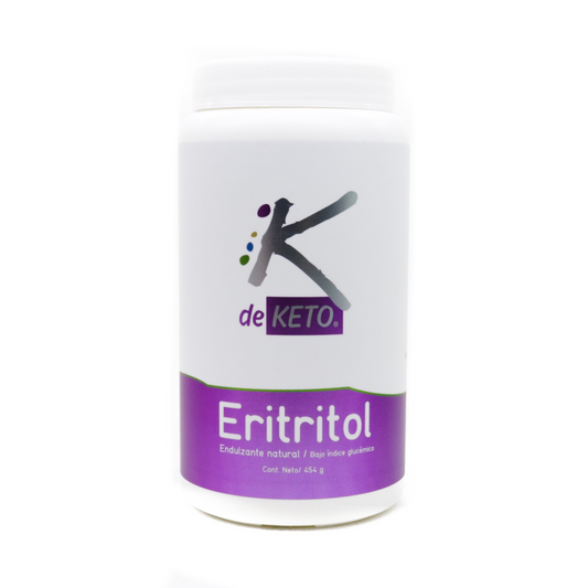 Eritritol natural - K de Keto